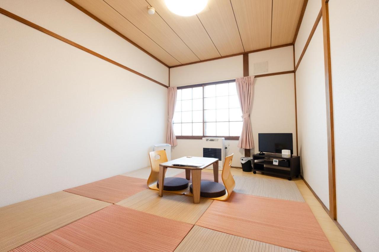 Guest House Matsuyoshi Toyako Exterior photo