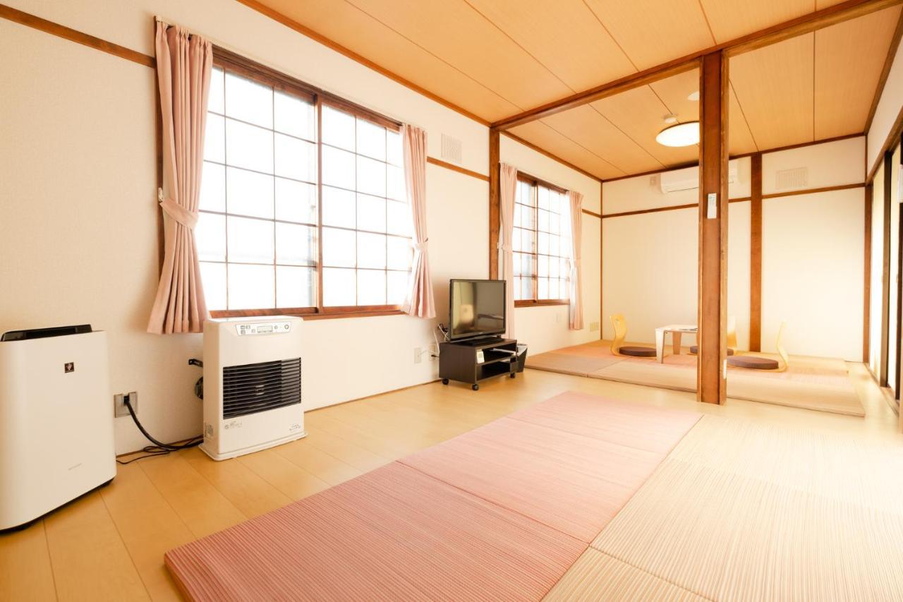 Guest House Matsuyoshi Toyako Exterior photo